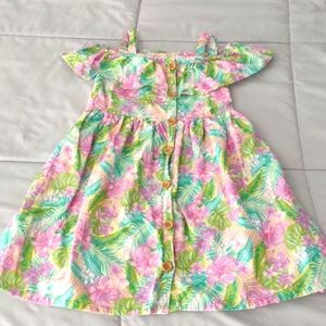 Girls size 6x dress